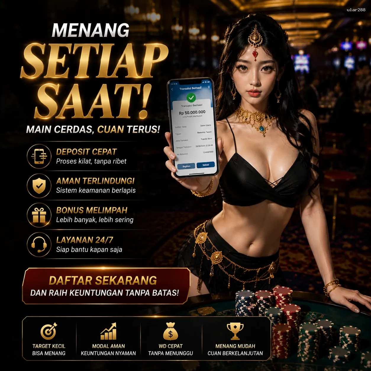 Pemula di ular288 Temukan Game Terbaik untuk Dilihat