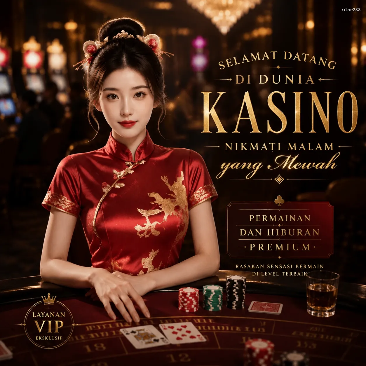 Menggali Fitur Menarik di Situs Game ular288