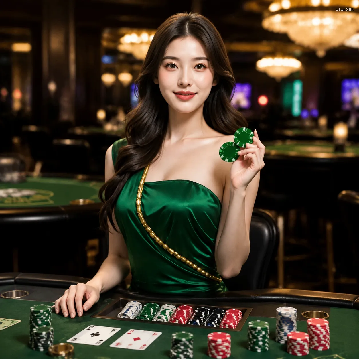 Keunggulan dan Fitur Menarik di Situs Game ular288