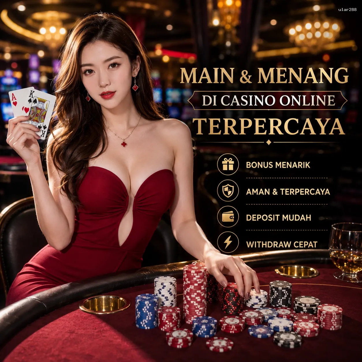 Menelusuri Keunggulan Situs Game ular288