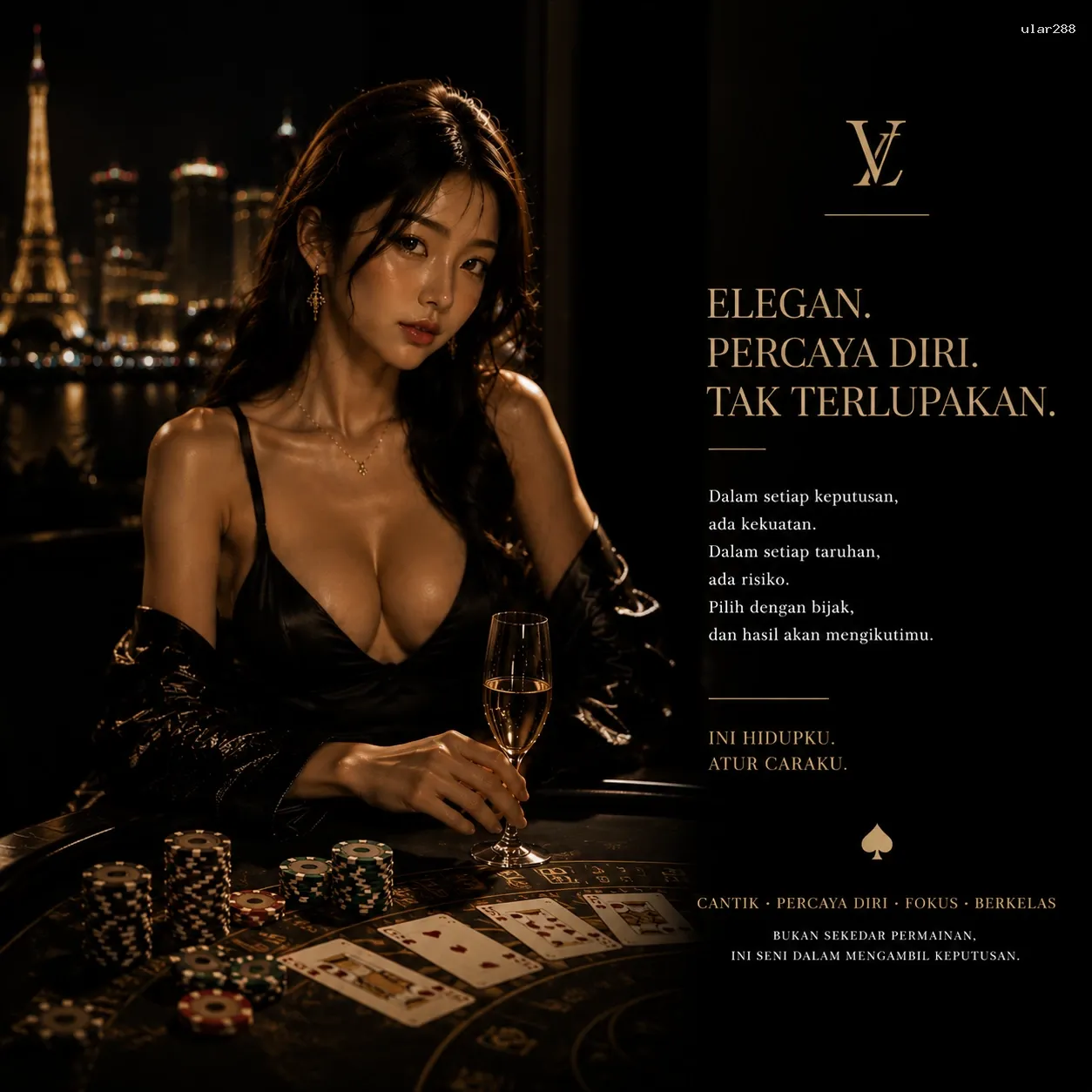 Apa Saja Jenis Game yang Tersedia di ular288