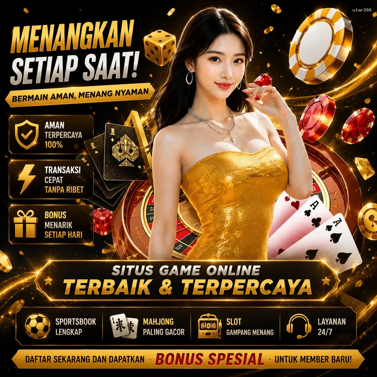Inovasi dan Fitur Menarik di ular288