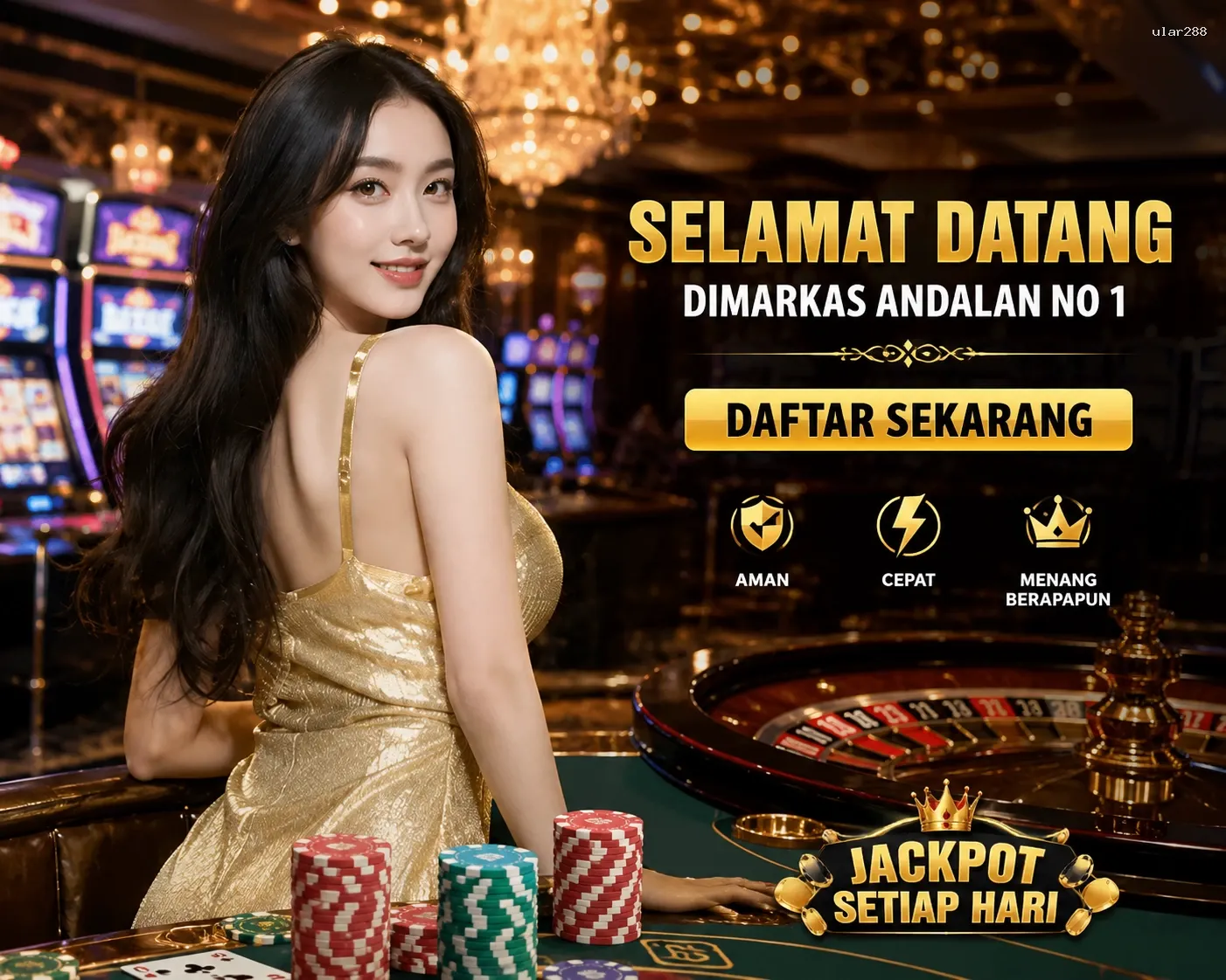 Tips dan Trik Bermain di ular288 untuk Pemula